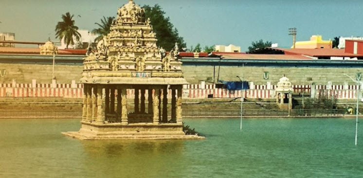 Arulmigu Vaithya veeraraghavar temple chennai